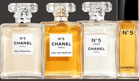 chanel no 5 味